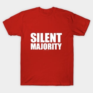 Silent Majority T-Shirt